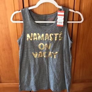 Tank top